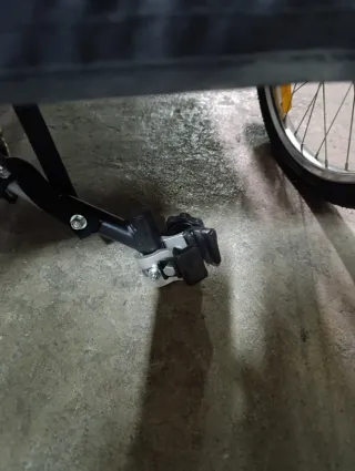 Remolque para bicicletas