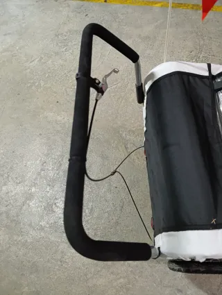 Remolque para bicicletas