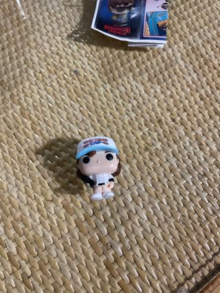 3 Funkos Stranger Things