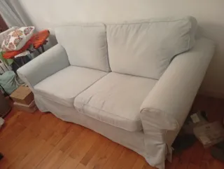 Sofá Ektorp Ikea 2 plazas