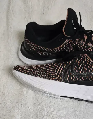 Zapatillas nike react infinity flykinit