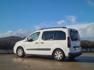 Citroen Berlingo Camperizada Multispace XTR