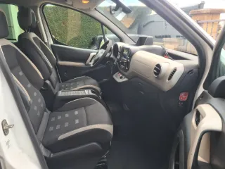 Citroen Berlingo Camperizada Multispace XTR