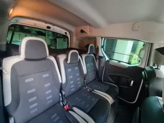 Citroen Berlingo Camperizada Multispace XTR