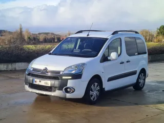 Citroen Berlingo Camperizada Multispace XTR