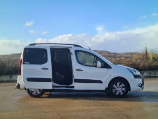 Citroen Berlingo Camperizada Multispace XTR