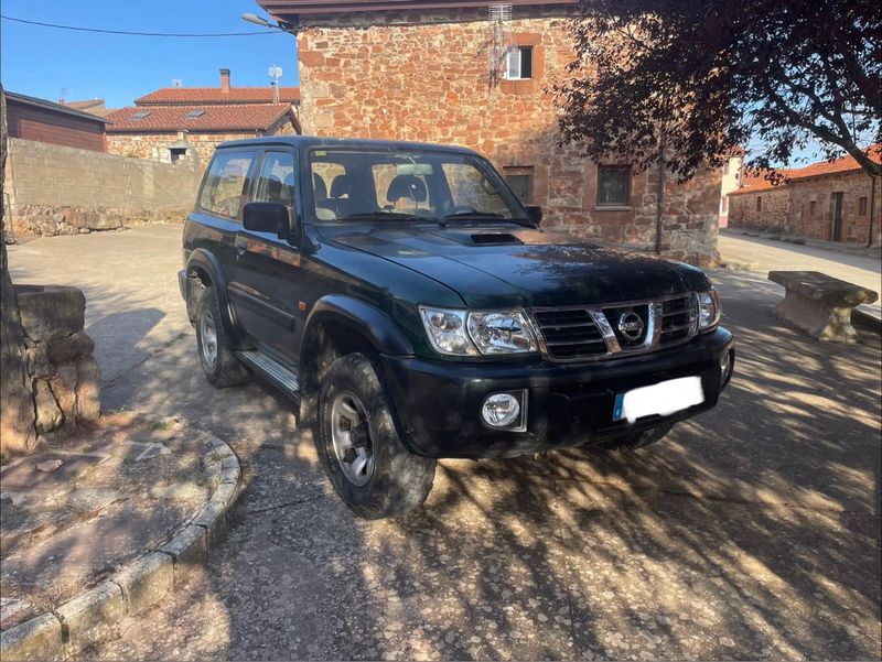 Nissan Patrol 2003 - foto 1