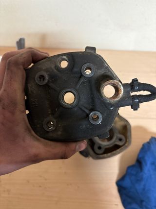 Cilindro 50cc tranfer abiertos