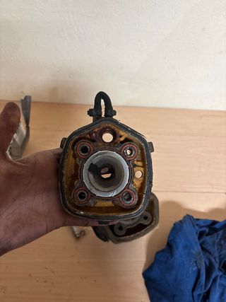 Cilindro 50cc tranfer abiertos