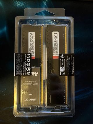 Kingston Fury Beast DDR4 16GB (2x8GB) 3200MHz