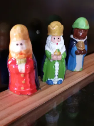 Reyes Magos Roscón.