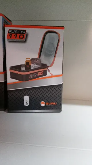 Funda Accesorios Pesca Fusion 110