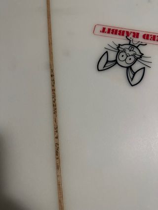 Tabla de surf SPEED RABBIT 6,3 40 Litros