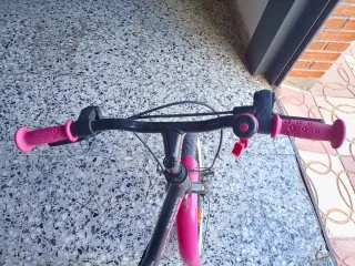 Bicicleta infantil BTWIN spy girl