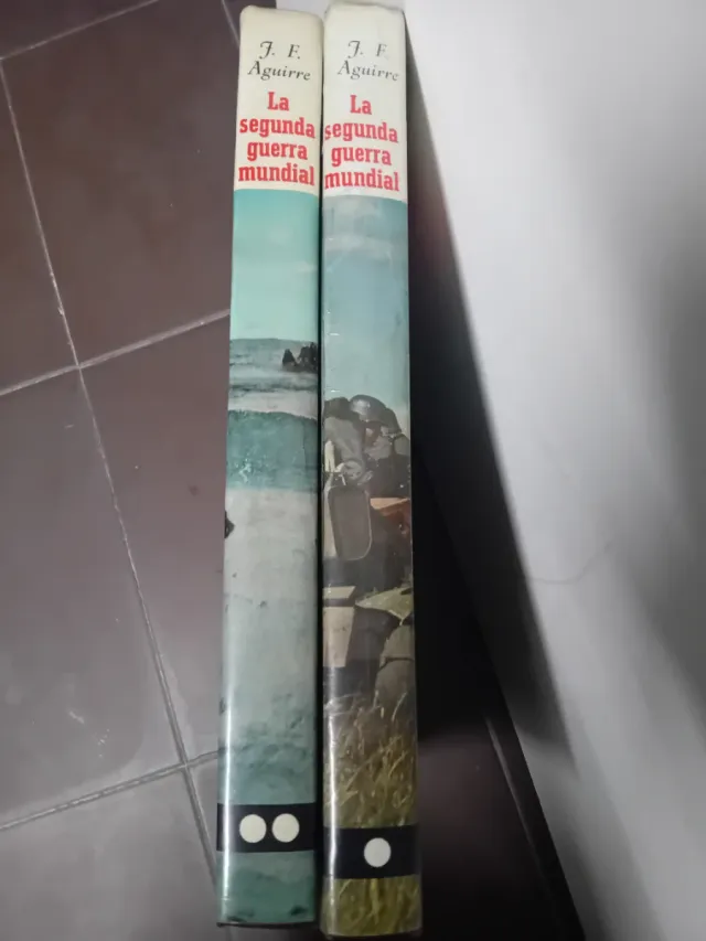 Libros de la II Guerra Mundial