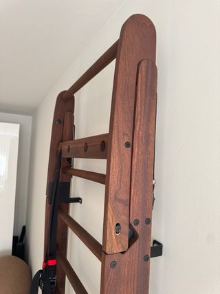 Espaldera NOHRD Madera Nogal