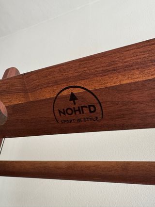 Espaldera NOHRD Madera Nogal