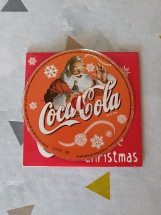 Pack 2 CDs Promocionales Coca-Cola (1999 - 2001)