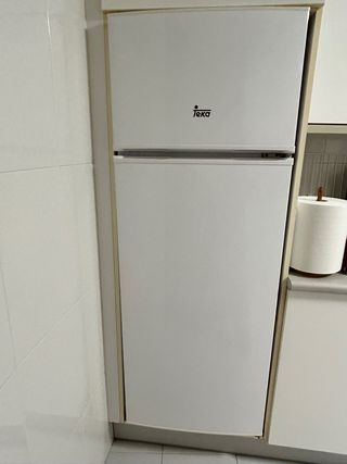 Nevera y congelador Teka