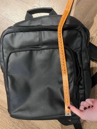 Mochila Misako Negra para portatil