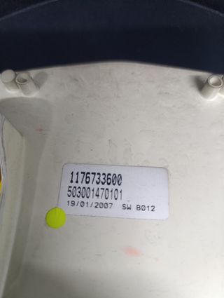 Cuadro instrumentos Peugeot Satelis 125