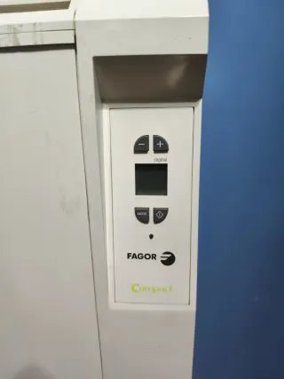 Calefactores Eléctricos