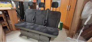Mueble Camper con Colchón para Vivaro