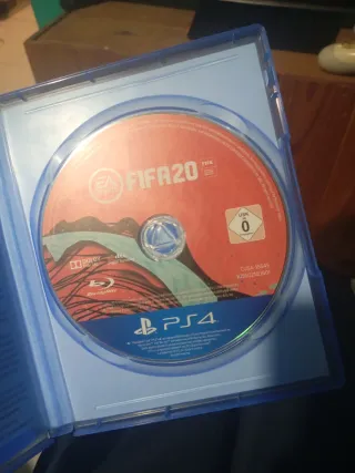 FIFA 22 PS4 pack de tres fifa 19/fifa 20