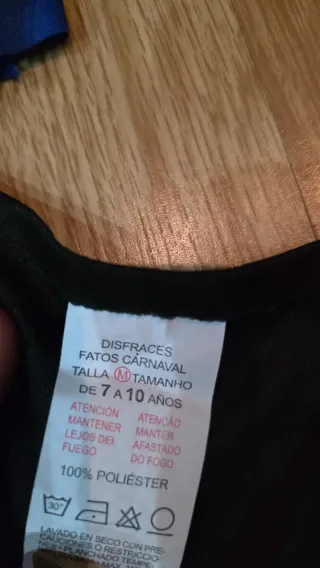 Disfraz Pirata Niña