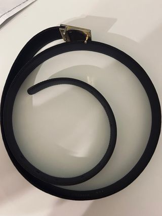 Cintura Pierre Cardin vintage uomo