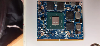 Scheda Grafica NVIDIA per Zbook 15 G3