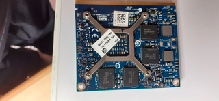 Scheda Grafica NVIDIA per Zbook 15 G3