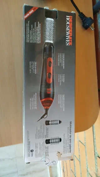 Secador de pelo Desperate Housewives