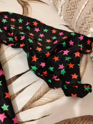 Disfraz Mago Adulto Estrellas