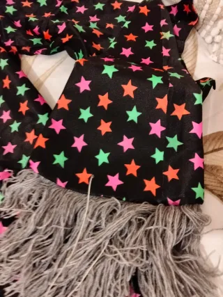 Disfraz Mago Adulto Estrellas