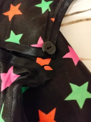 Disfraz Mago Adulto Estrellas