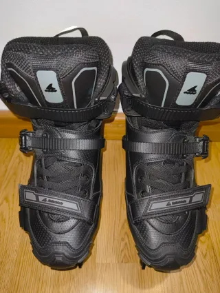 Patines en línea Rollerblade crossfire talla 41