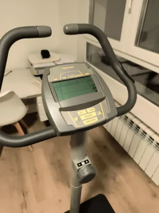 Bicicleta Estática Tunturi F30