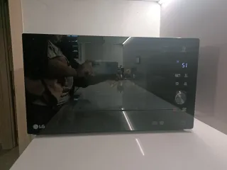 Microondas LG