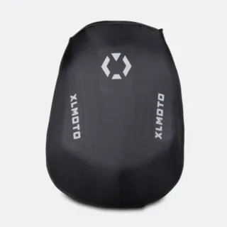 Mochila aerodinámica para moto XL MOTO