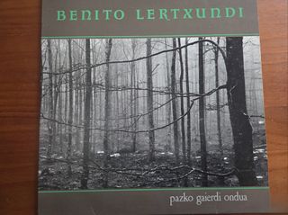 Pazko gaierdi ondua - Vinilo Clásico