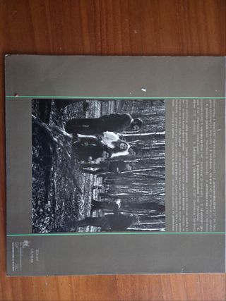 Pazko gaierdi ondua - Vinilo Clásico