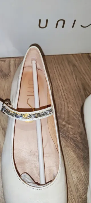 Zapatos Unisa Niña Talla 36 Ceremonia