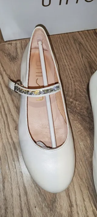 Zapatos Unisa Niña Talla 36 Ceremonia