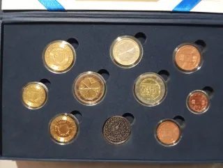 Set Monete Collezionismo Malta
