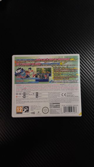 Inazuma Eleven Go Chrono Stone Trueno Nintendo 3ds