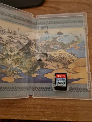 Leyendas Pokémon: Arceus Nintendo Switch