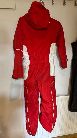 Mono de esquí niños