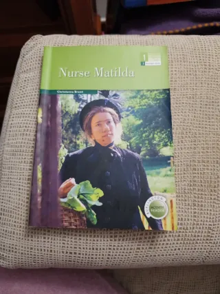NURSE MATILDA ESO1 ACTIVITY