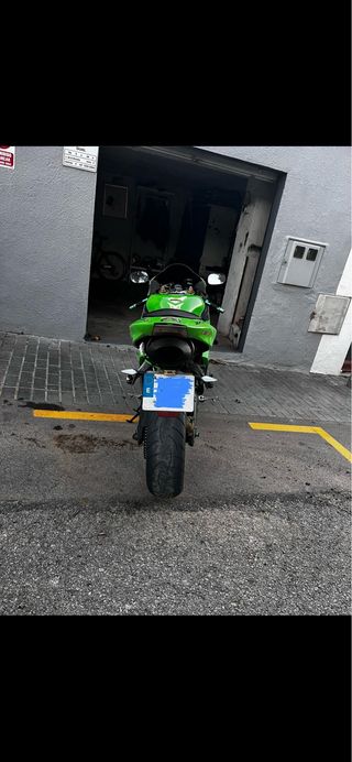 *URGE* kawasaki Ninja ZX6R 636 2006